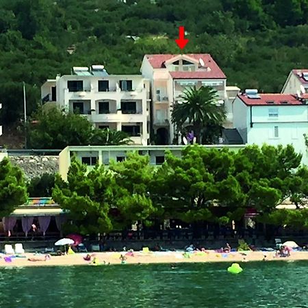 Villa Nora Tučepi Esterno foto
