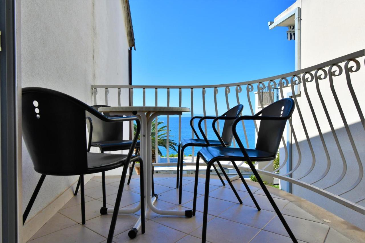 Villa Nora Tučepi Esterno foto