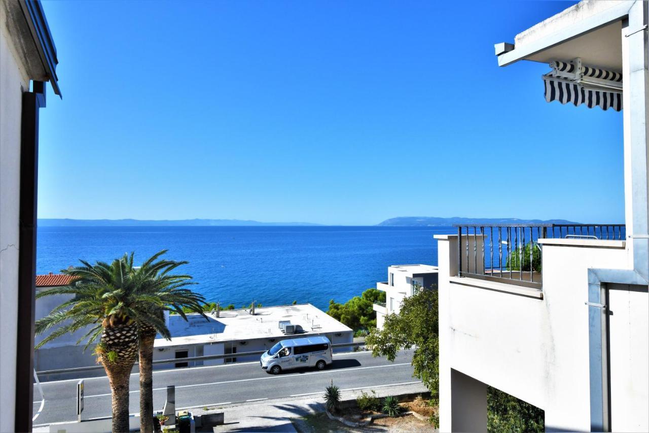 Villa Nora Tučepi Esterno foto