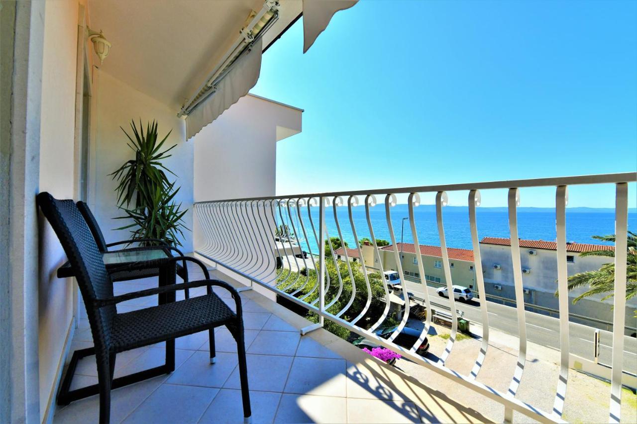 Villa Nora Tučepi Esterno foto