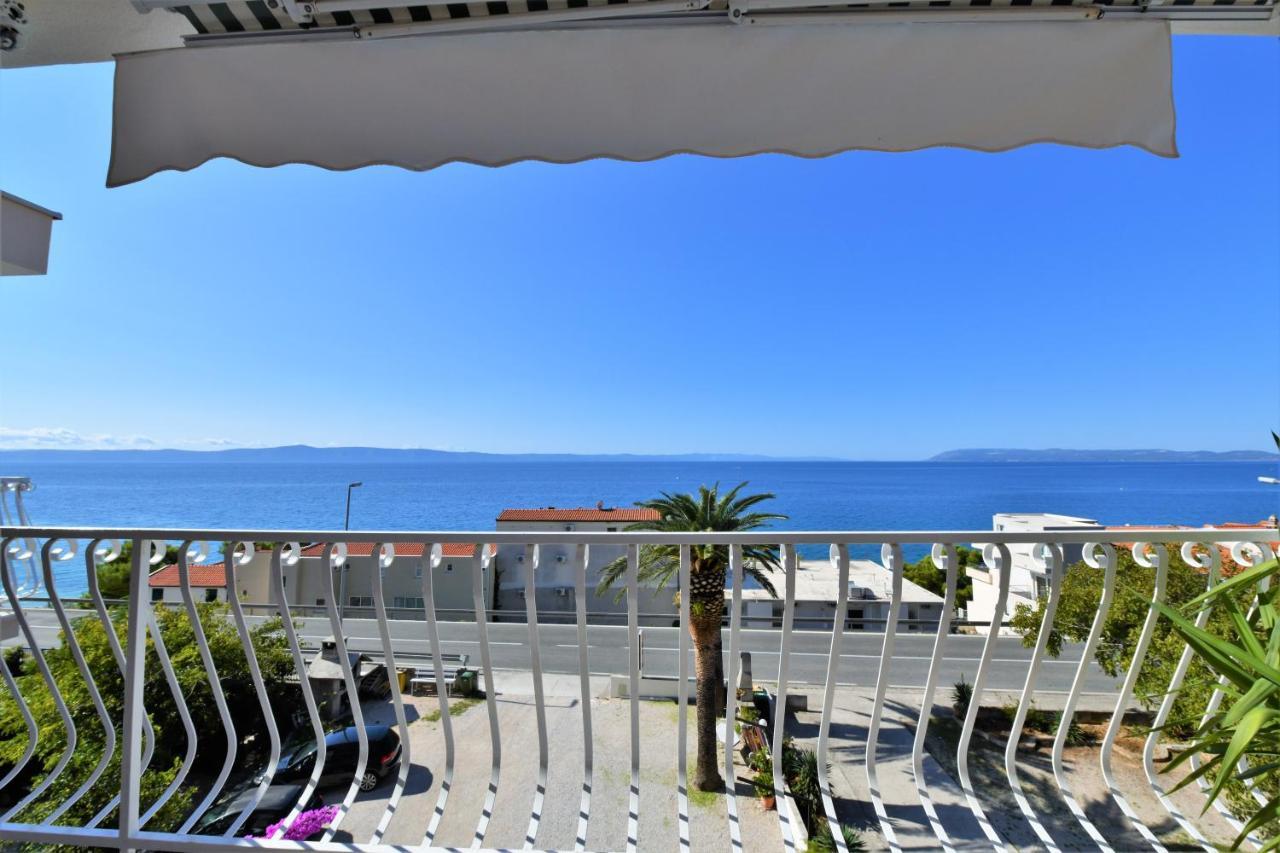 Villa Nora Tučepi Esterno foto