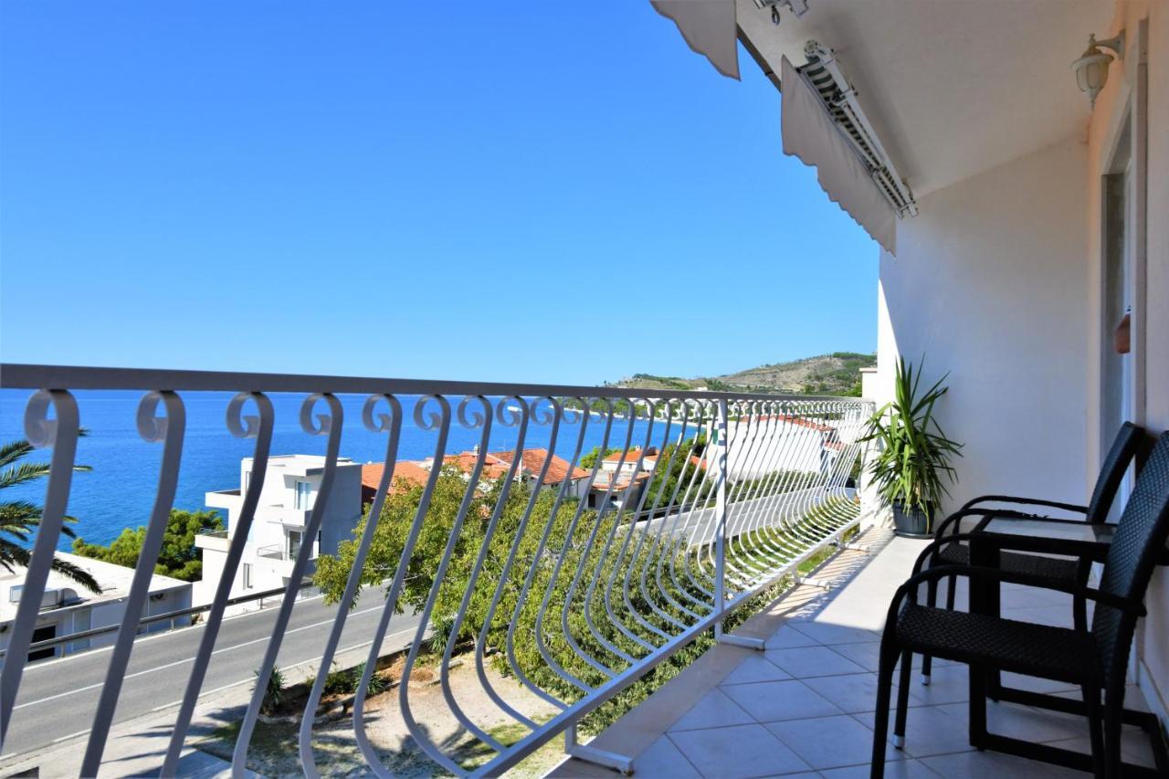 Villa Nora Tučepi Esterno foto