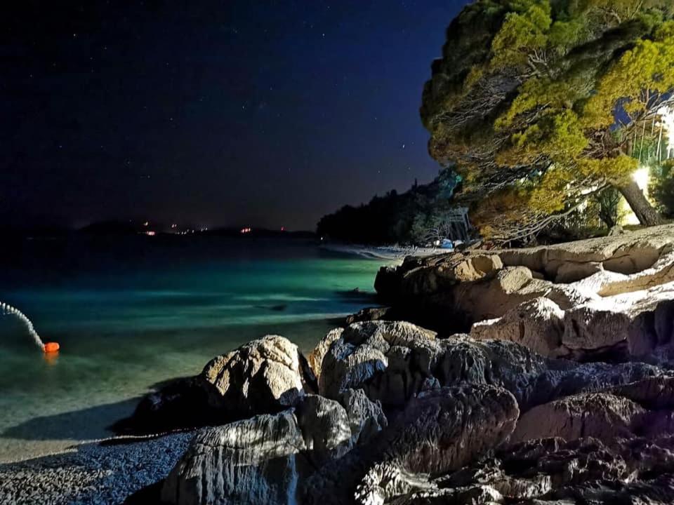 Villa Nora Tučepi Esterno foto