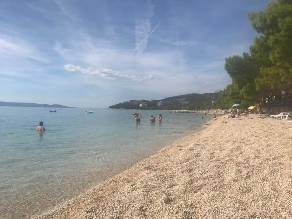 Villa Nora Tučepi Esterno foto