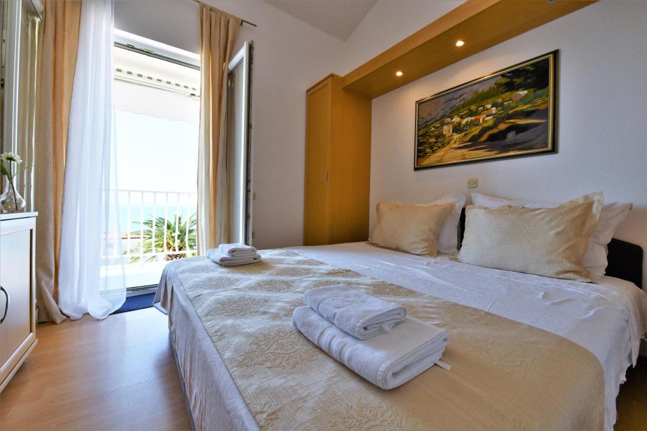Villa Nora Tučepi Esterno foto