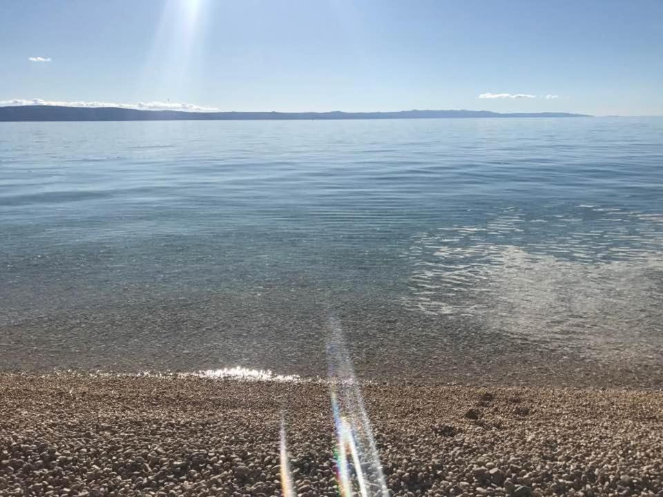 Villa Nora Tučepi Esterno foto