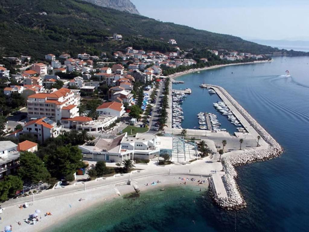 Villa Nora Tučepi Esterno foto