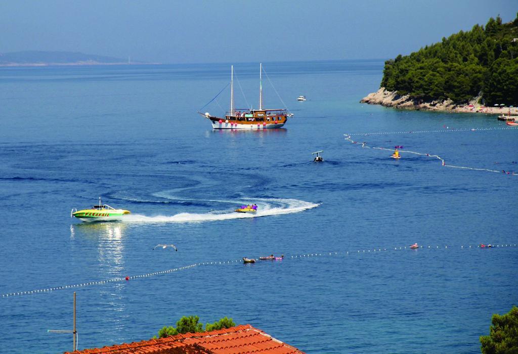 Villa Nora Tučepi Esterno foto