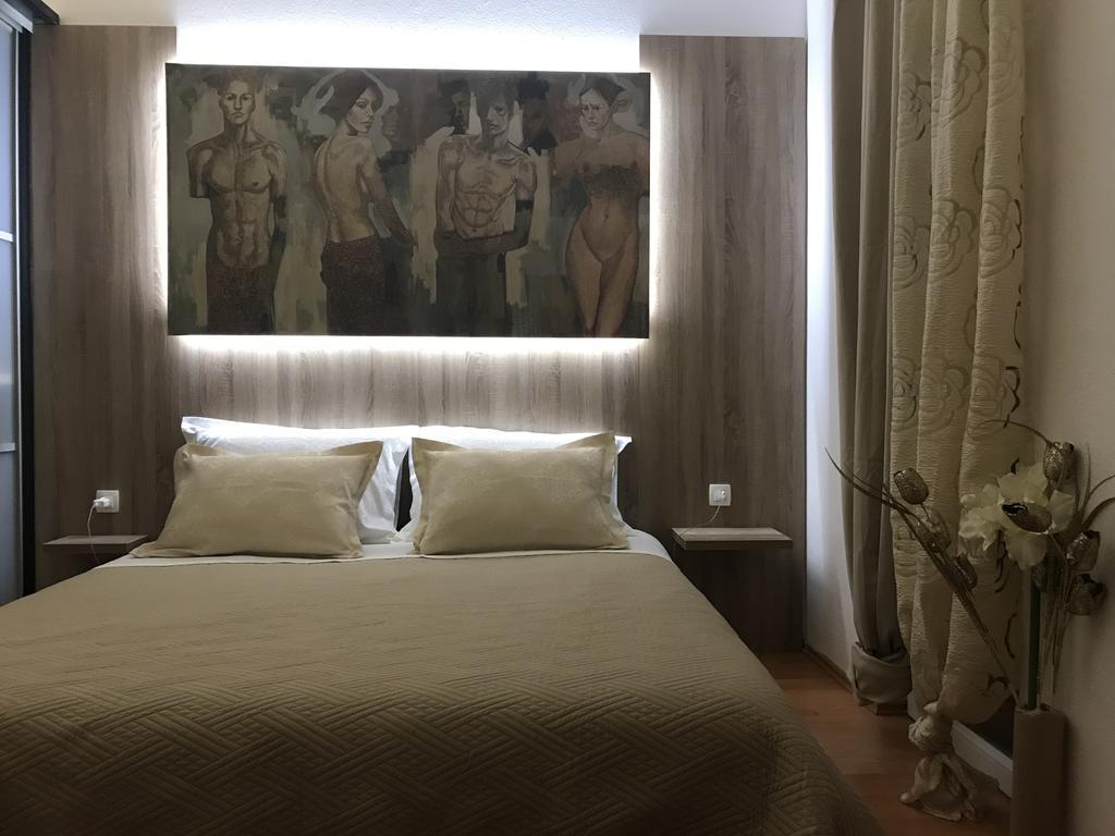 Villa Nora Tučepi Esterno foto