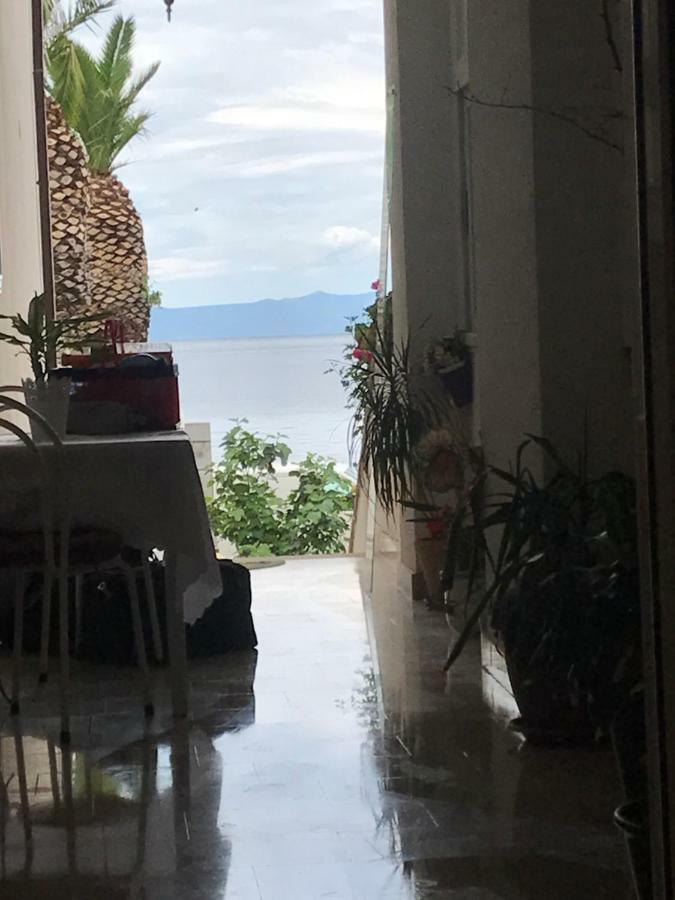 Villa Nora Tučepi Esterno foto