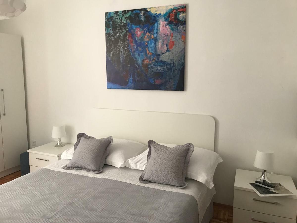 Villa Nora Tučepi Esterno foto