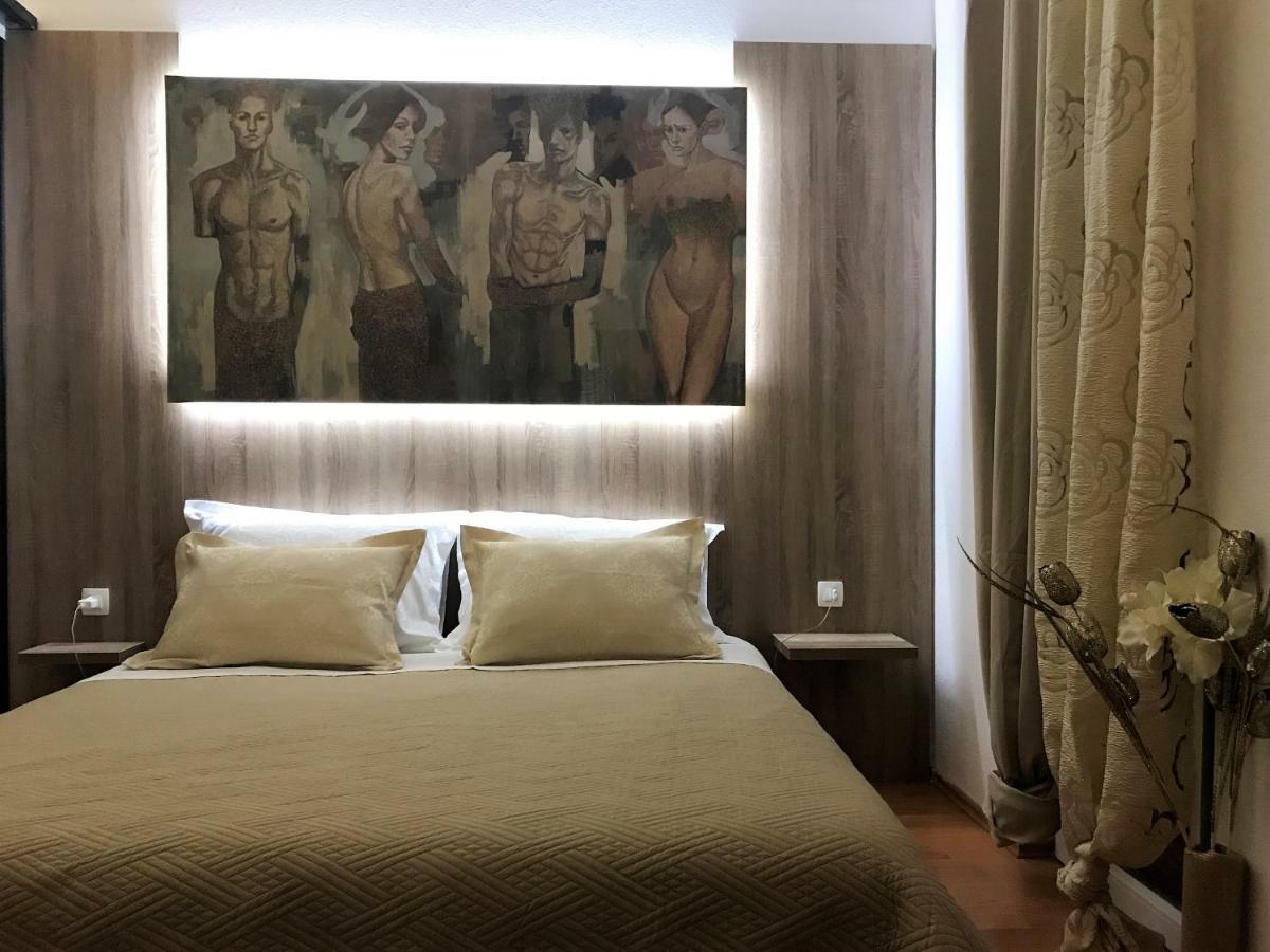 Villa Nora Tučepi Esterno foto
