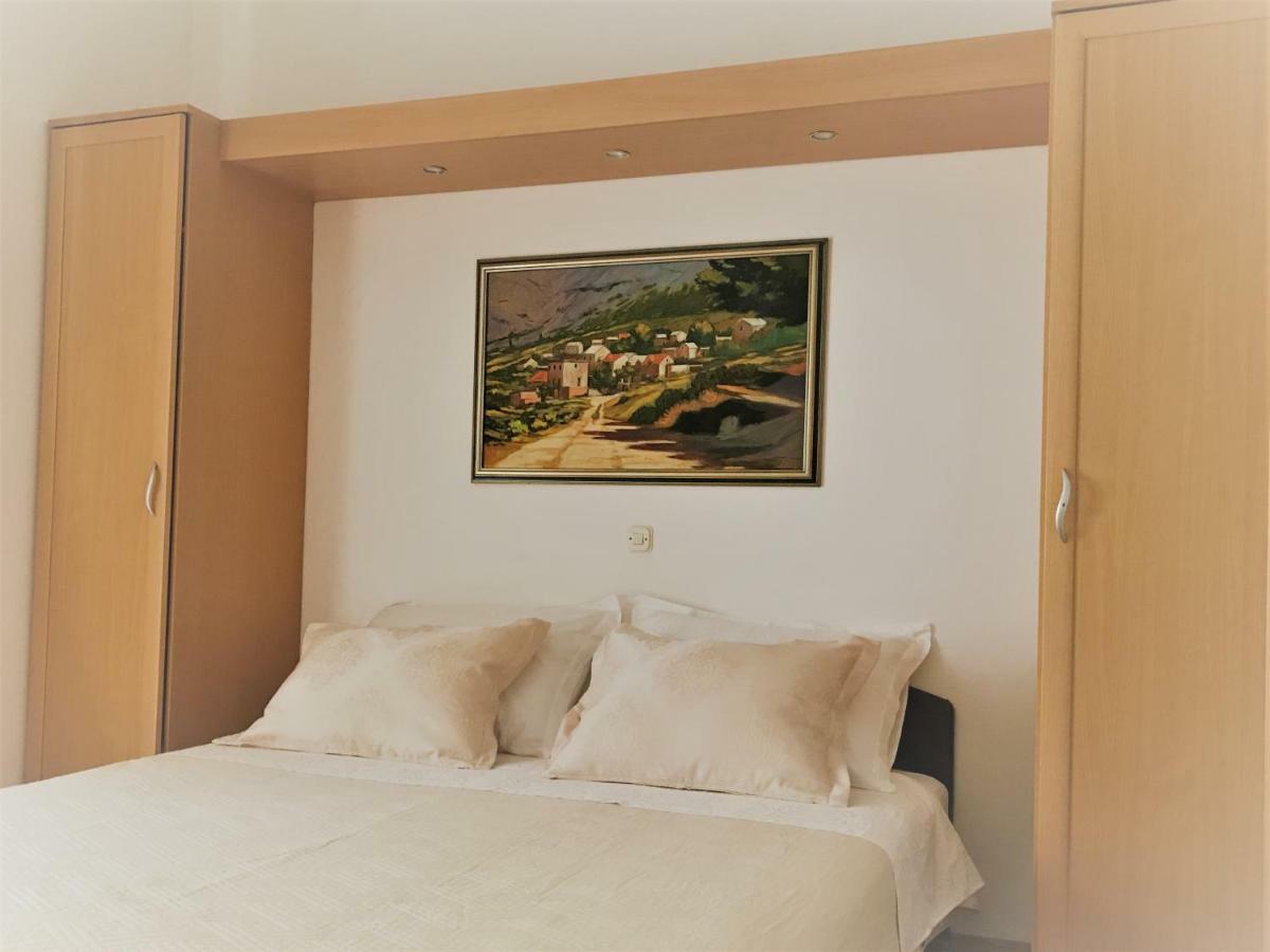 Villa Nora Tučepi Esterno foto