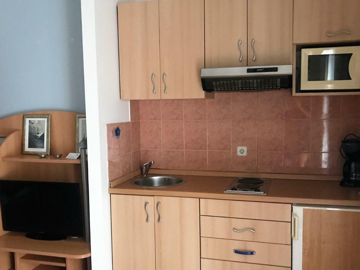 Villa Nora Tučepi Esterno foto
