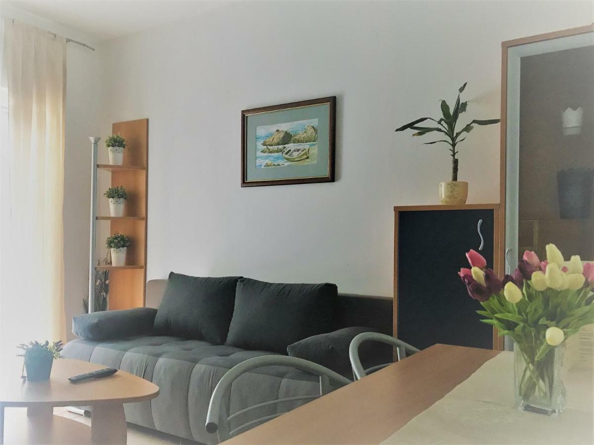 Villa Nora Tučepi Esterno foto