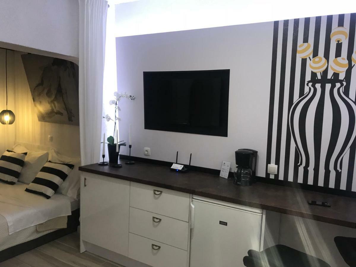 Villa Nora Tučepi Esterno foto